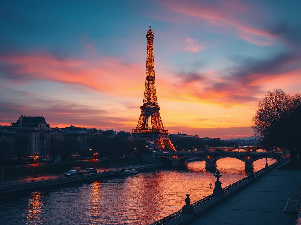 Schengen — Paris, France