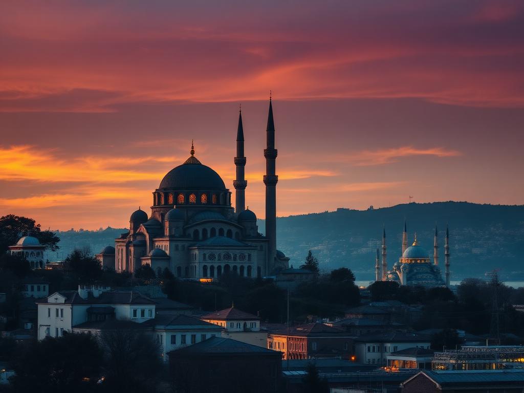 Turkey — Istanbul