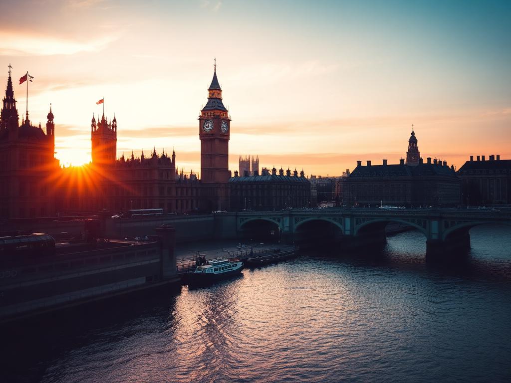 United Kingdom — London, Westminster