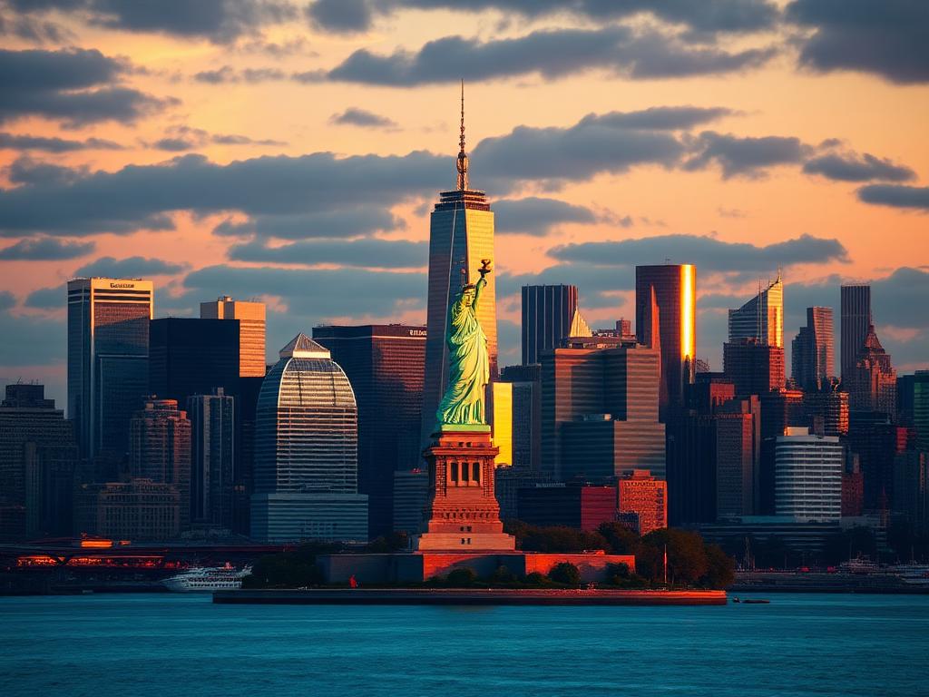 United States — New York City